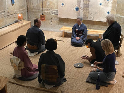 Chanoyu Experience 1