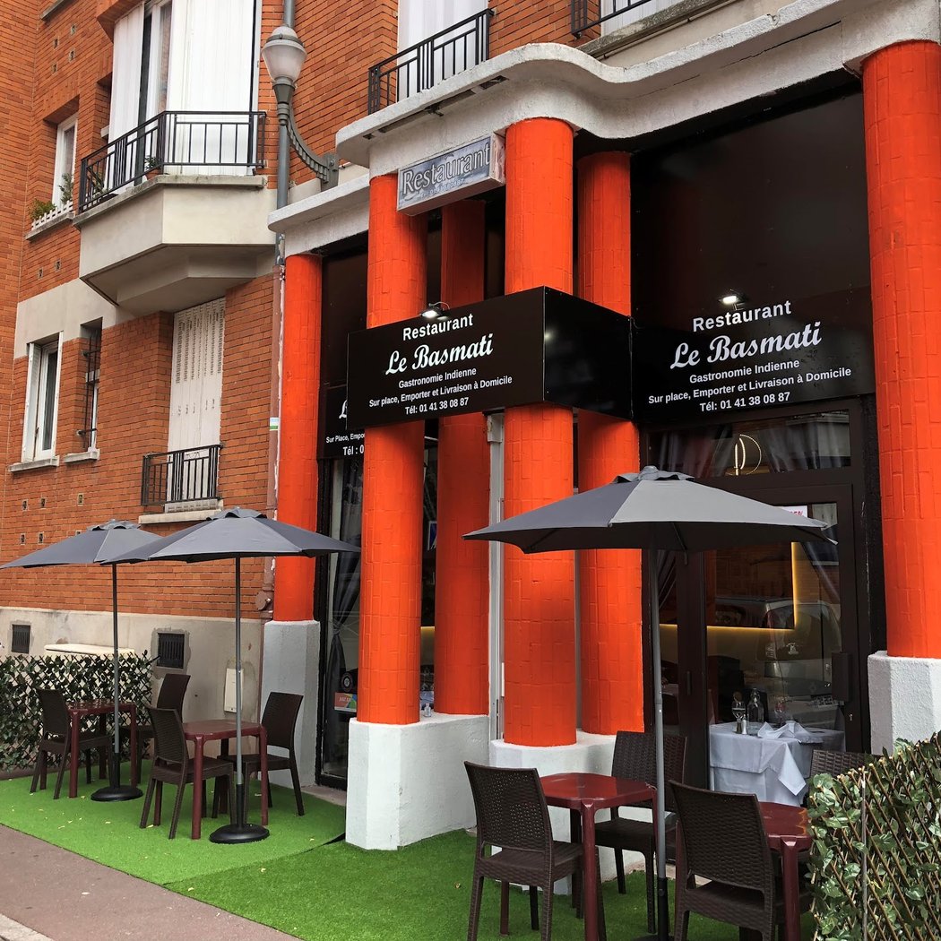Restaurant Le Basmati 2