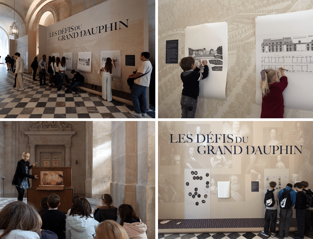 Programmation famille Grand Dauphin (1661-1711) 1