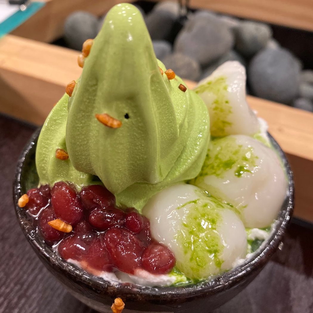 Amausaan Uji Matcha 3