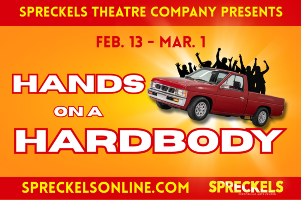 Hands on a Hardbody 1