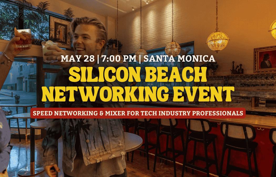 Venice Tech Mixer 2026