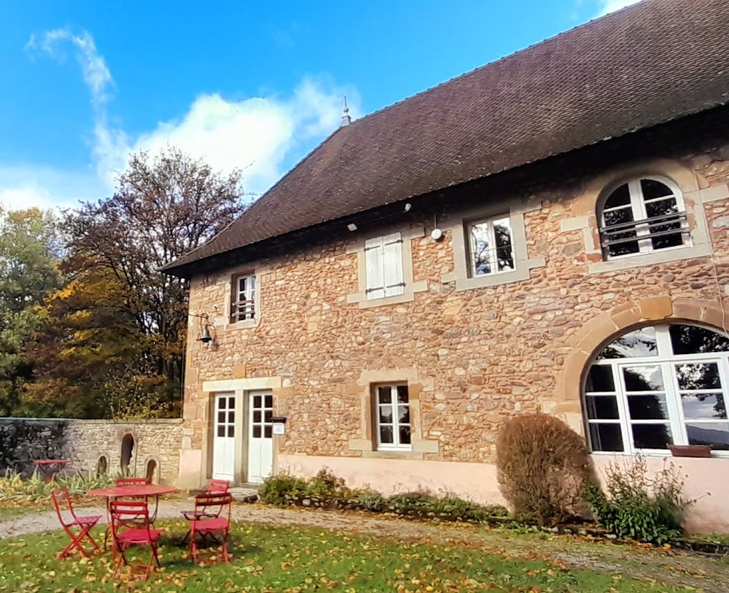 Châteauform' Château De Faverges 3