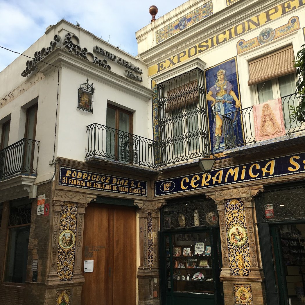 CERAMICA TRIANA 3