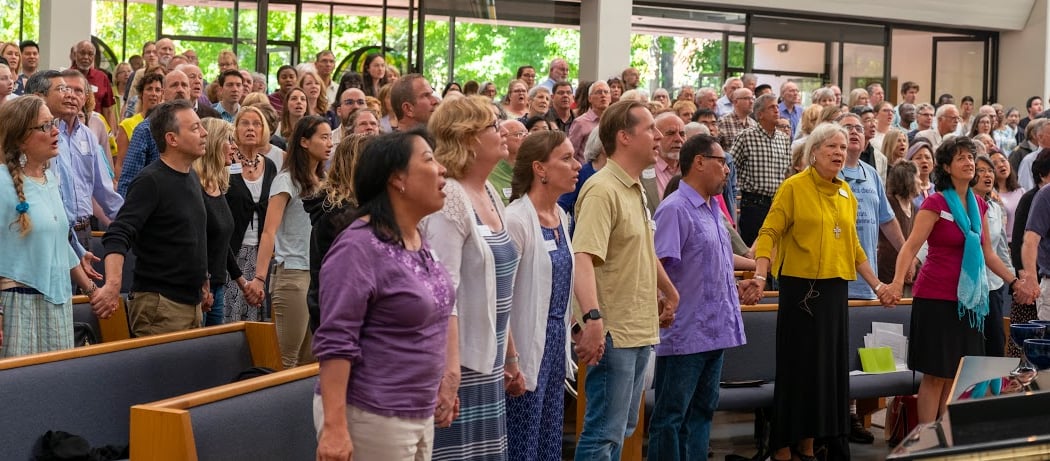 PSR Commencement 2024 Emerging Unafraid: Living Out the Courage of our Compassion 2