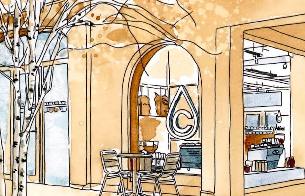 Certified café 2