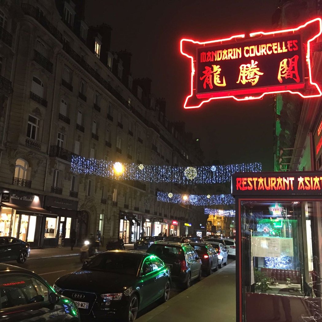 Mandarin Courcelles 2