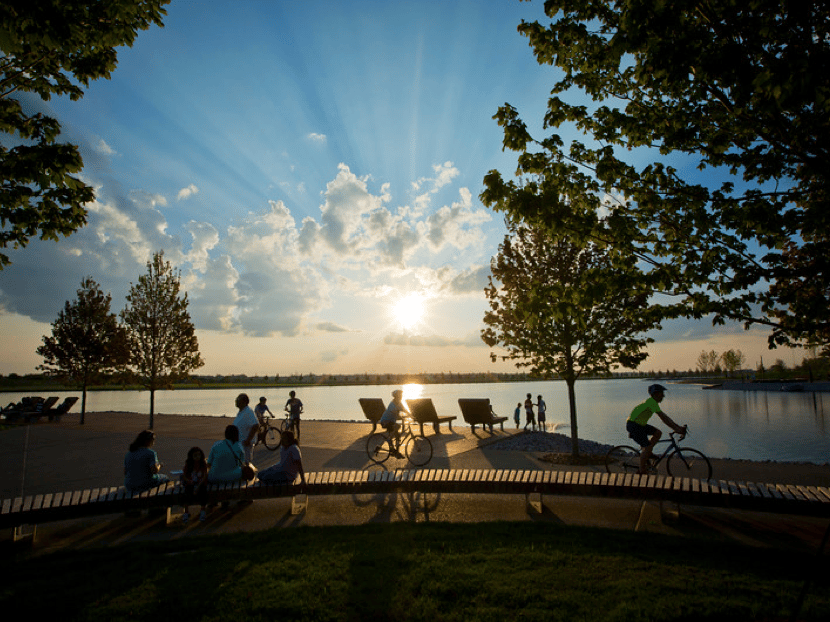 Shelby Farms Park 1