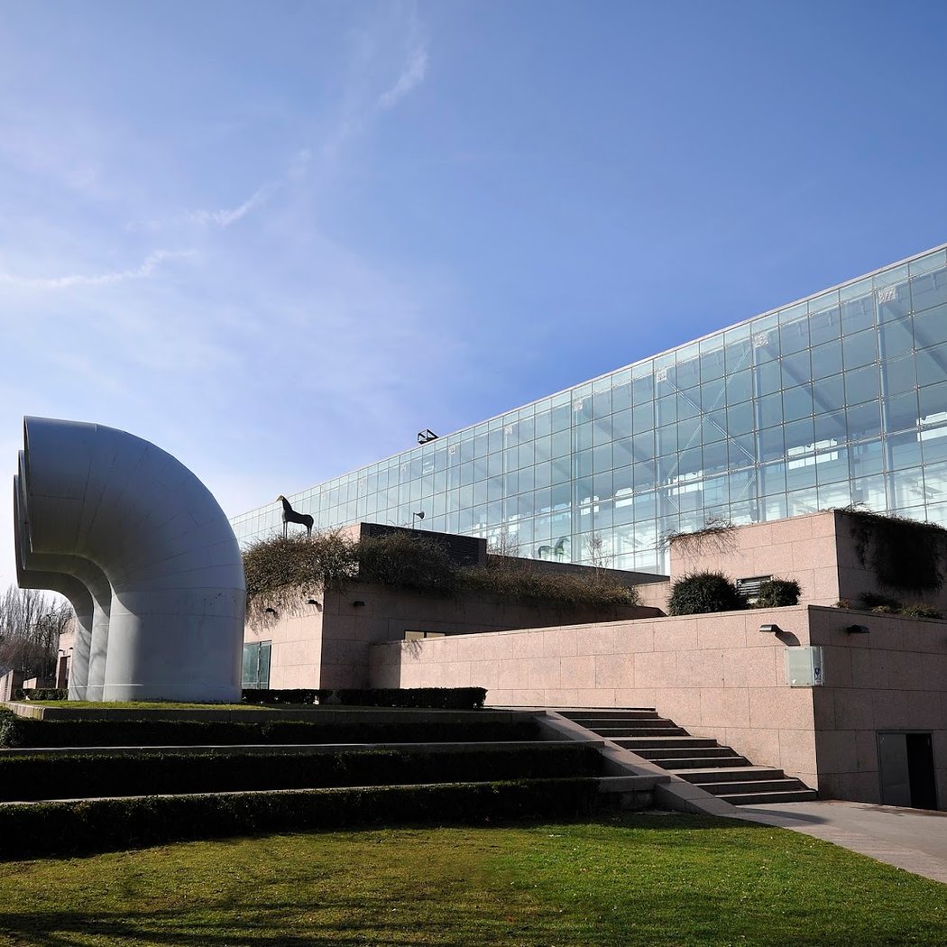 Strasbourg Museum of Modern and Contemporary Art 2