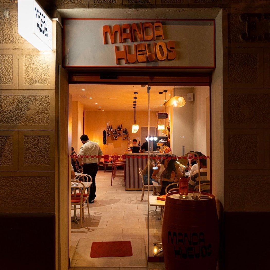 Manda Huevos 2
