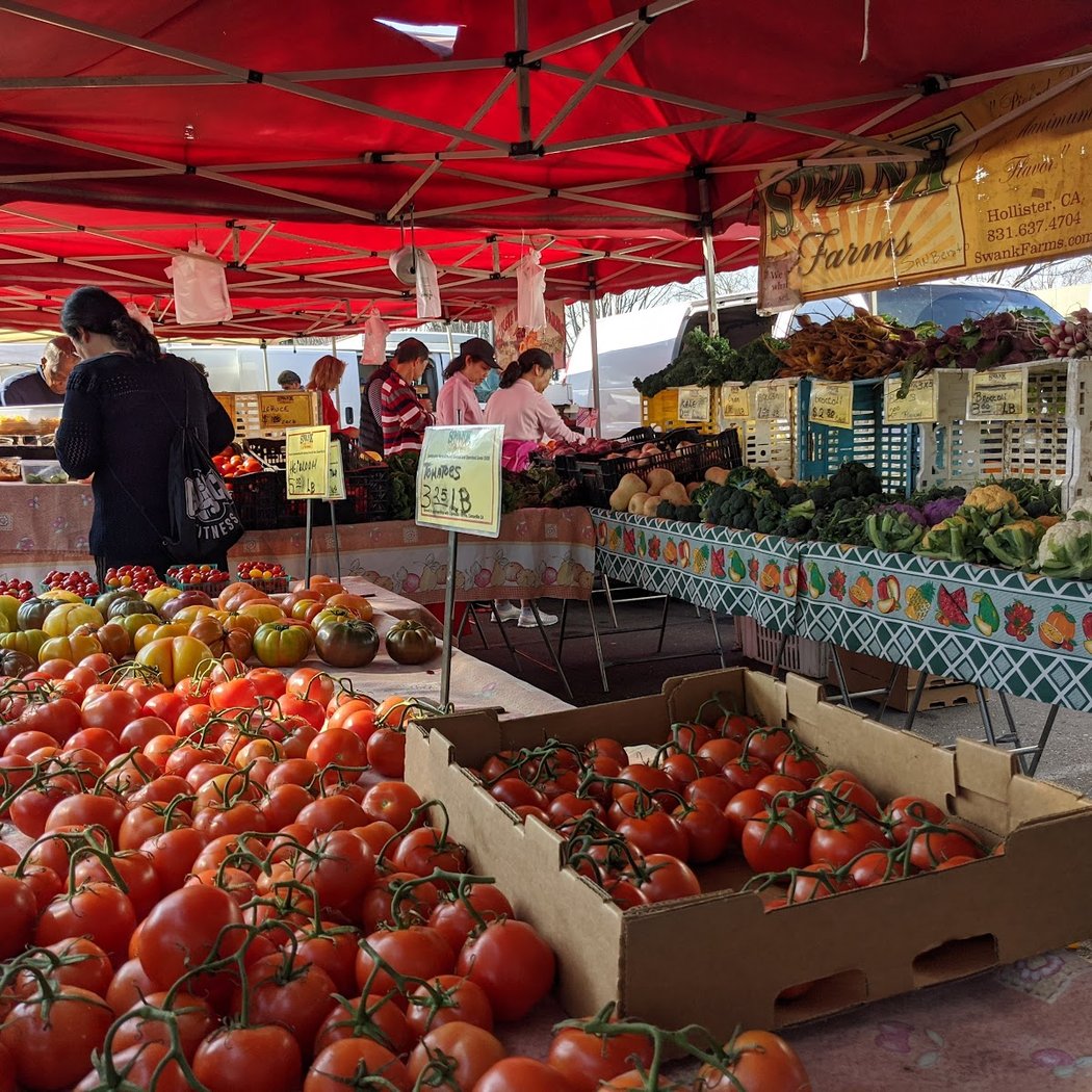 Kid's Day at Market 3