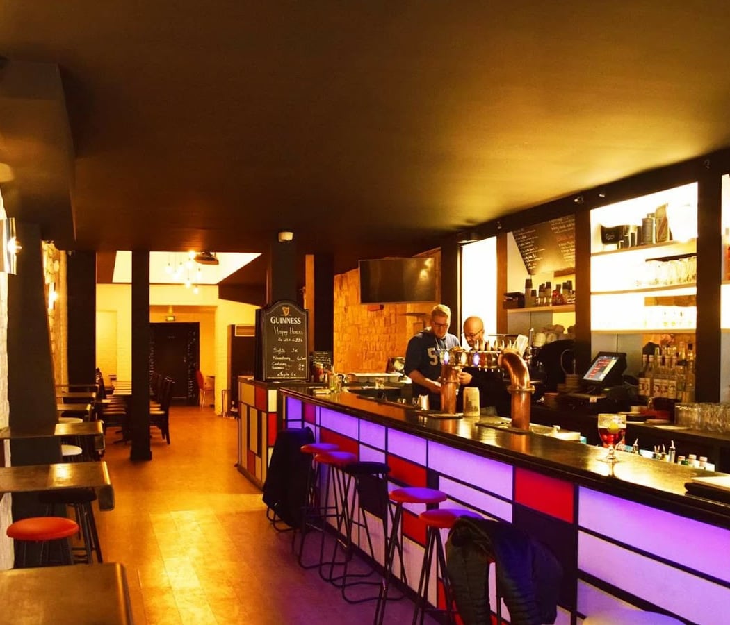 Le Bar des Halles 2