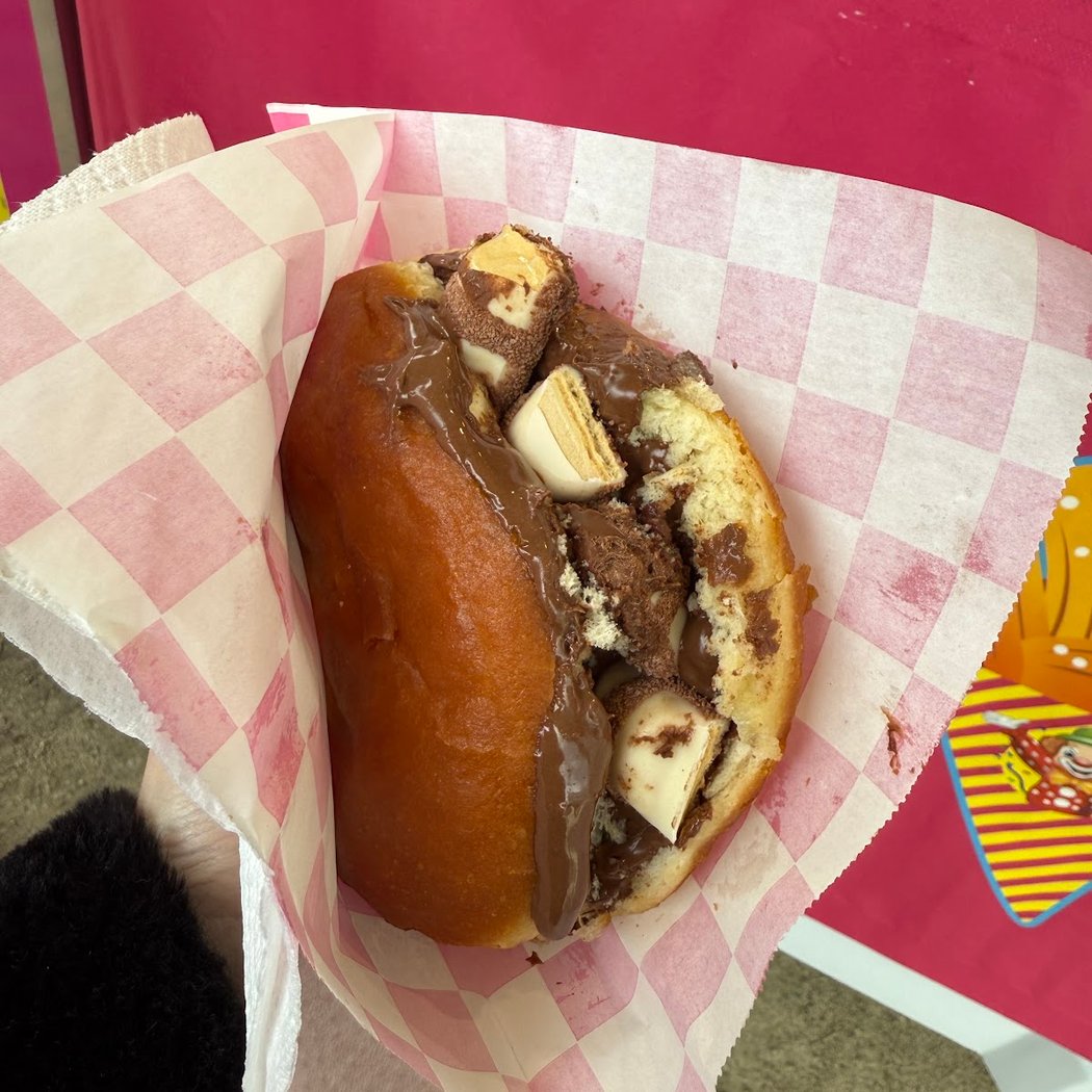 Food truck Confiserie Lebeau : Chichi churros beignets Nantes - Événements sur Nantes 1