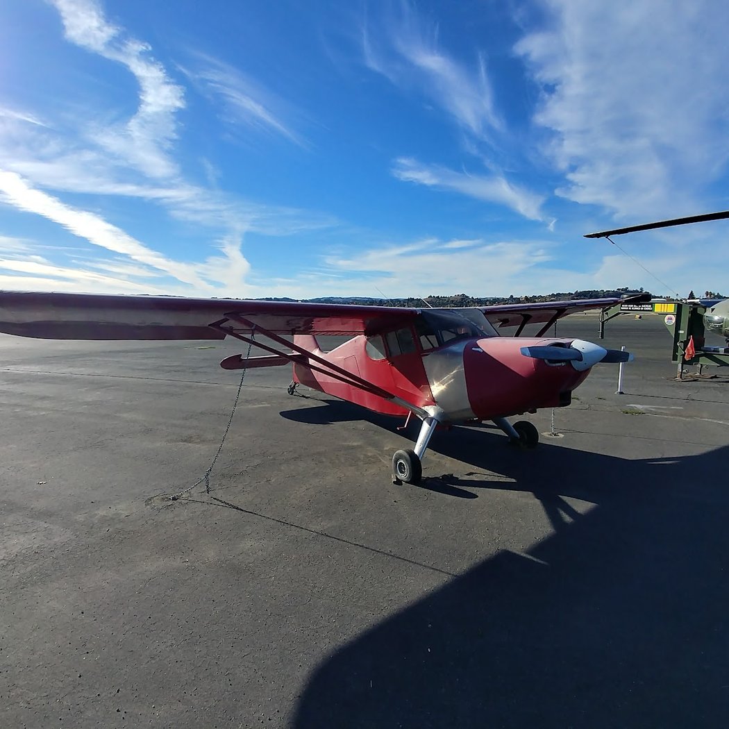 Buchanan Field Airport Viewing Plaza - Children’s Playground 3