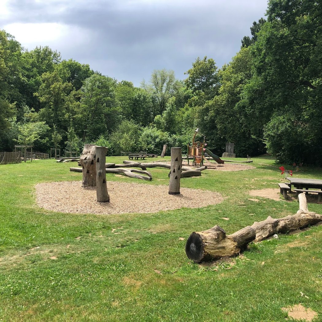 Aire de jeux 2