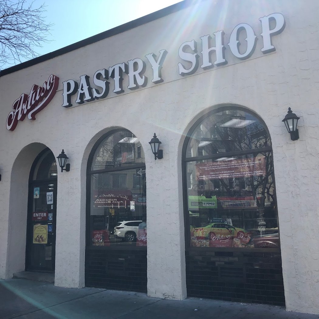 Artuso Pastry Shop 5