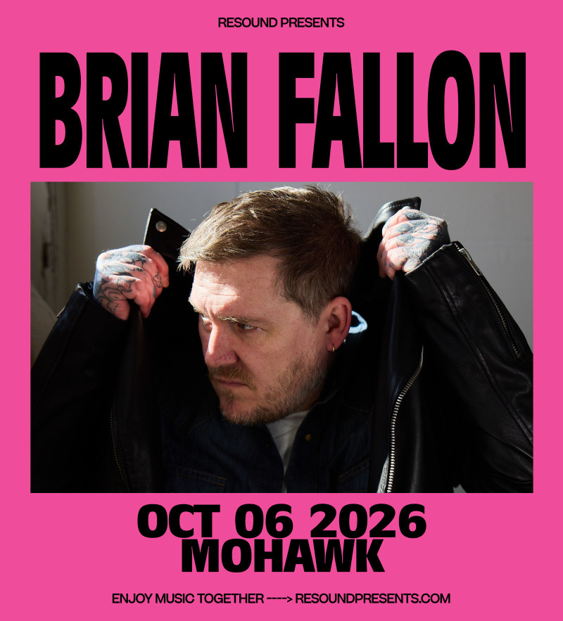 Brian Fallon 1