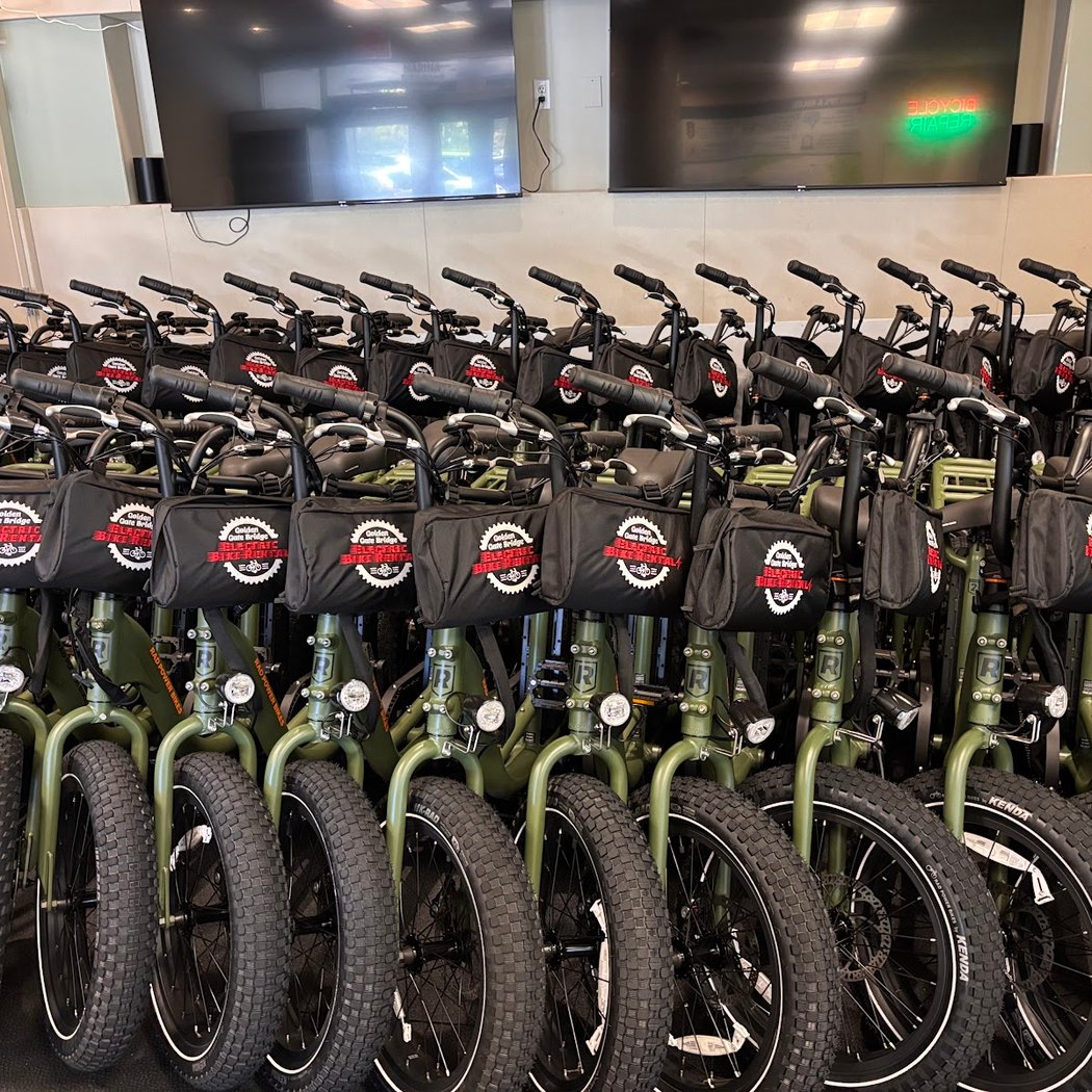 Marina Bike Shop: Rentals and Repairs 2