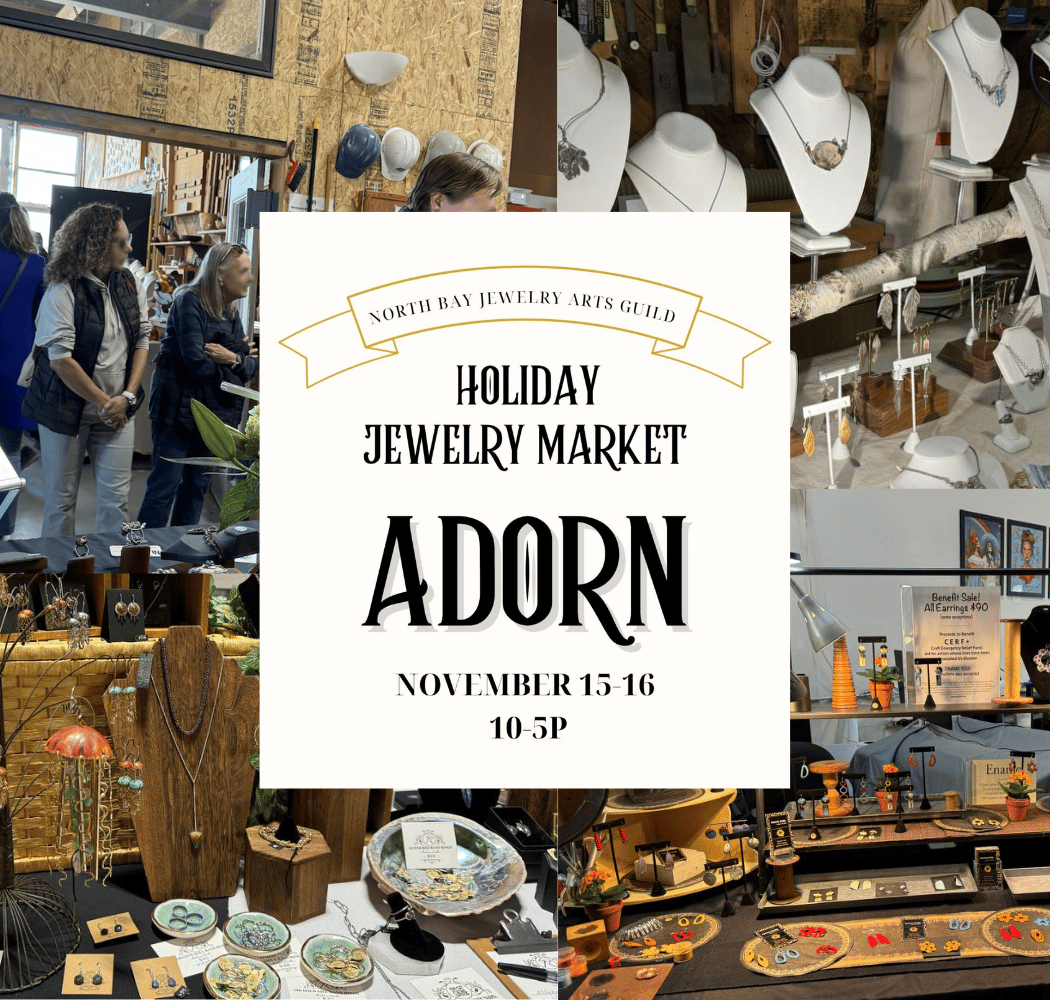 ADORN Holiday Jewelry Market 1