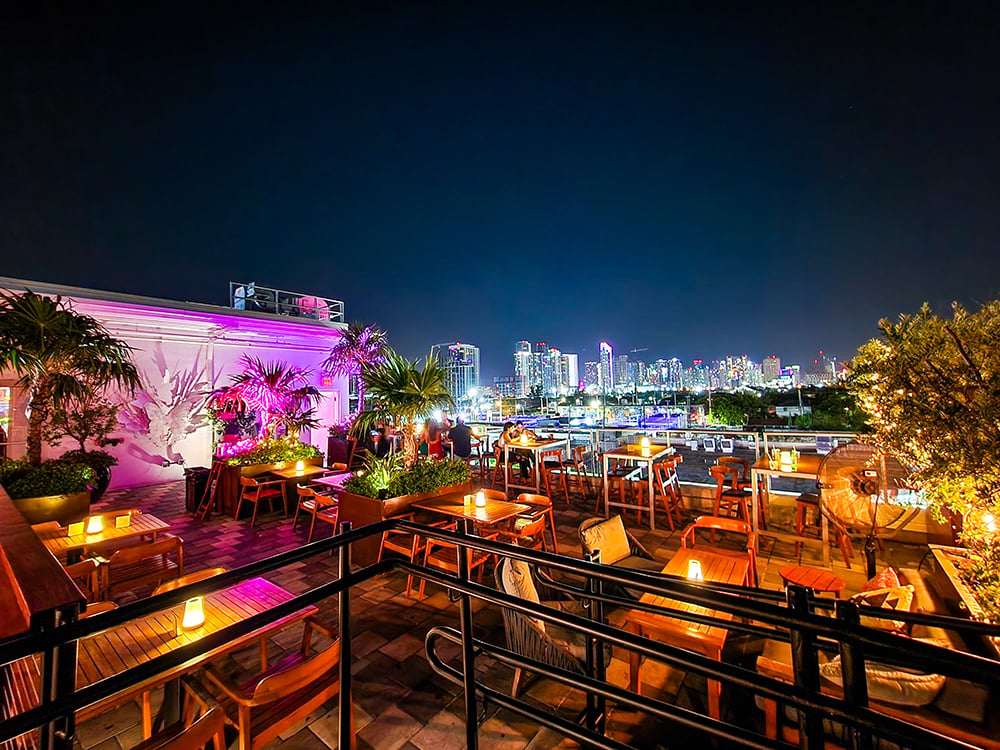 Astra Miami Rooftop 3