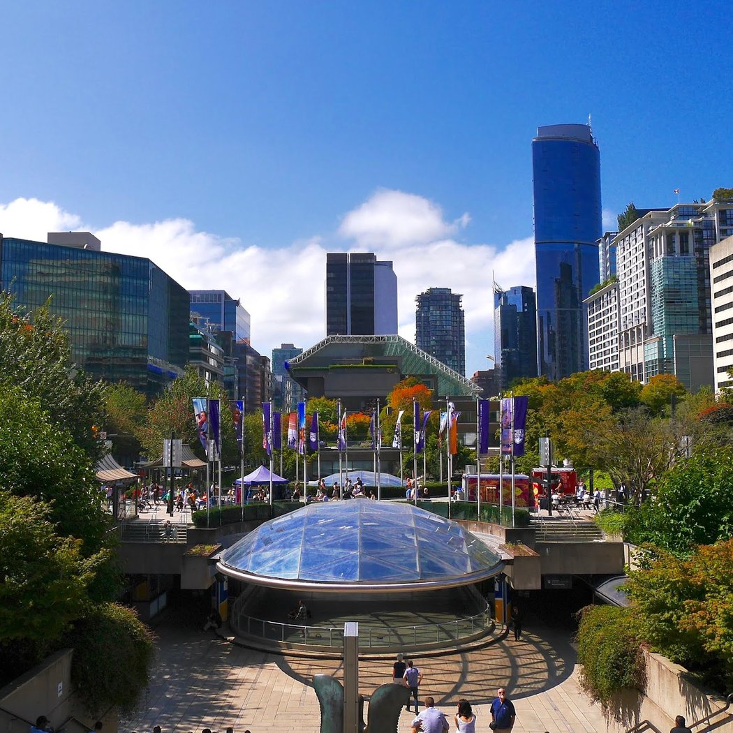 Robson Square 2
