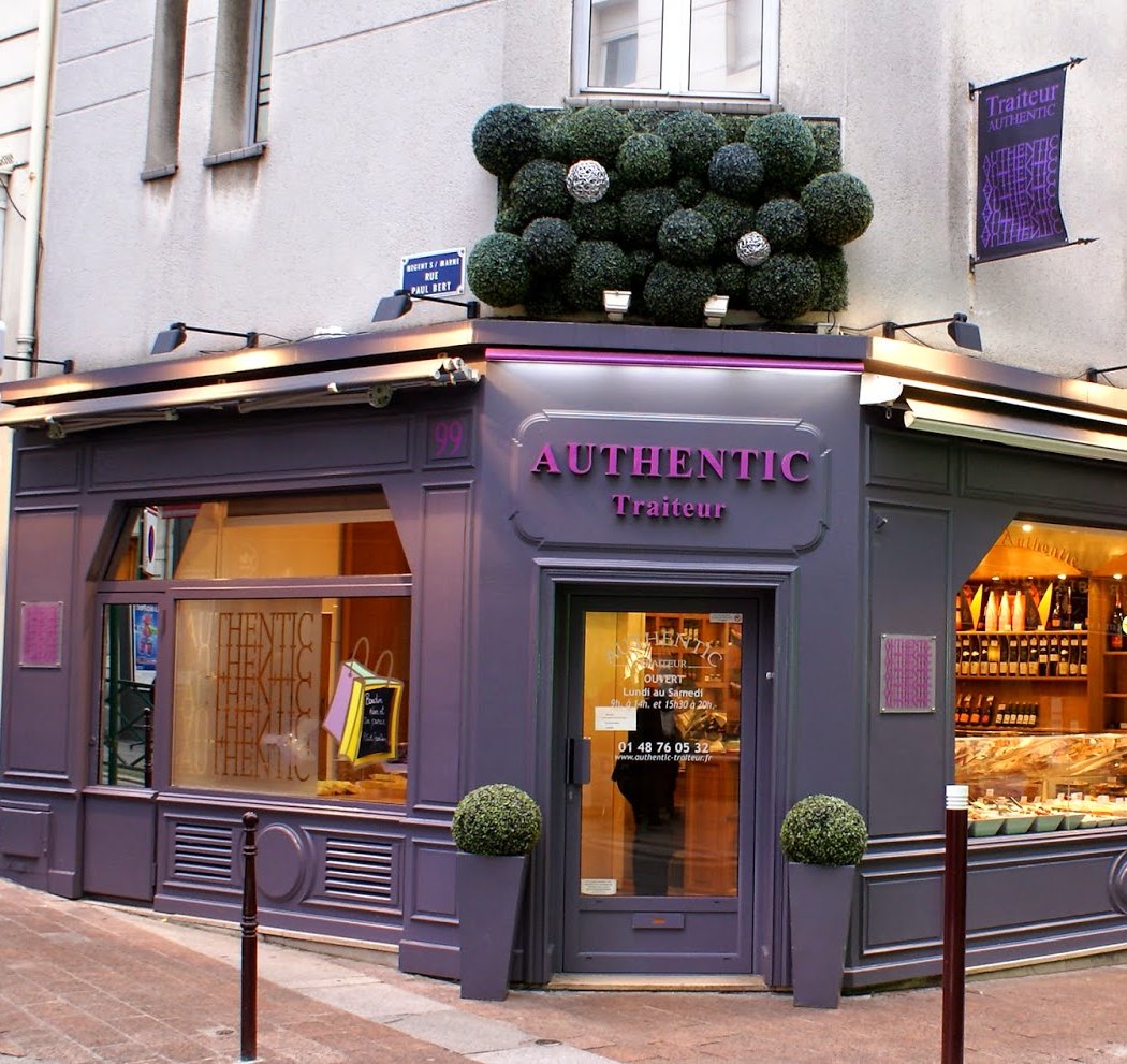 Authentic Traiteur 2