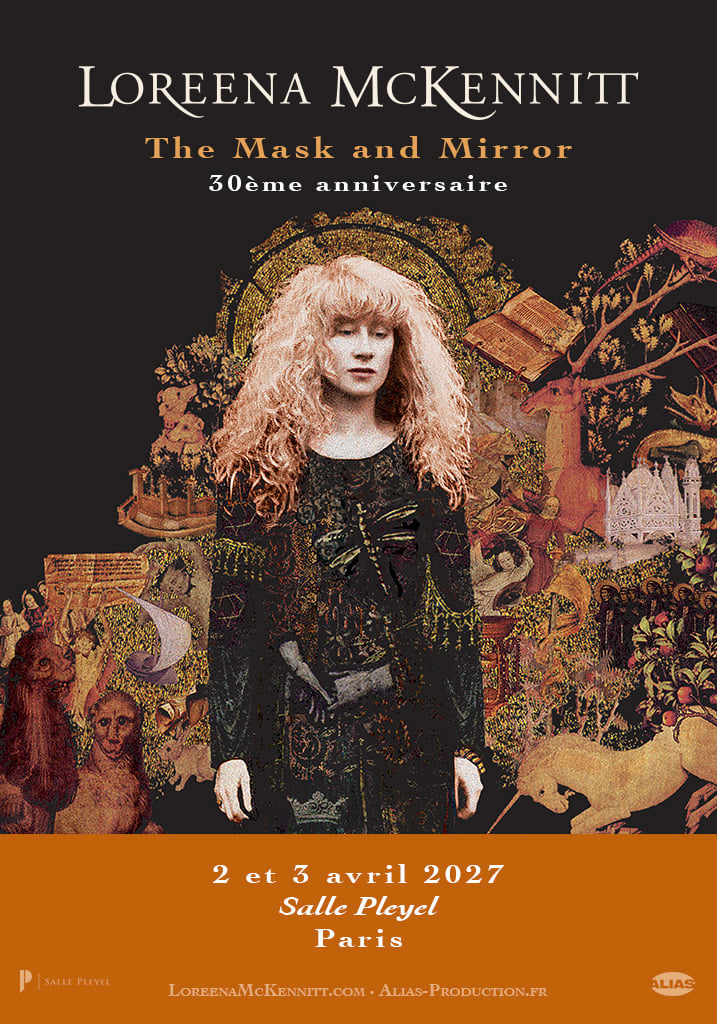 Loreena McKennitt 1