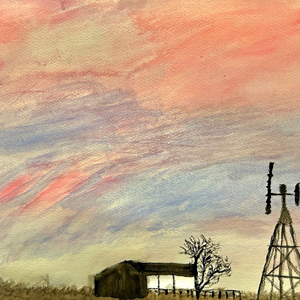 Painting with Light - Beginner & Intermediate Drawing and Painting with Alexa Saxton Thomas 3