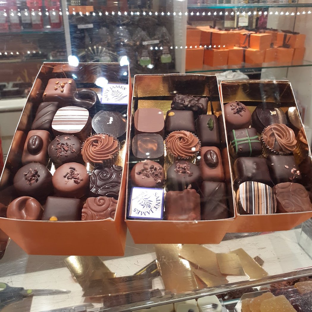 Les Gourmets Chocolat 3