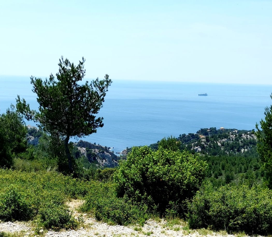 Parking Sentier Bourgailles 3