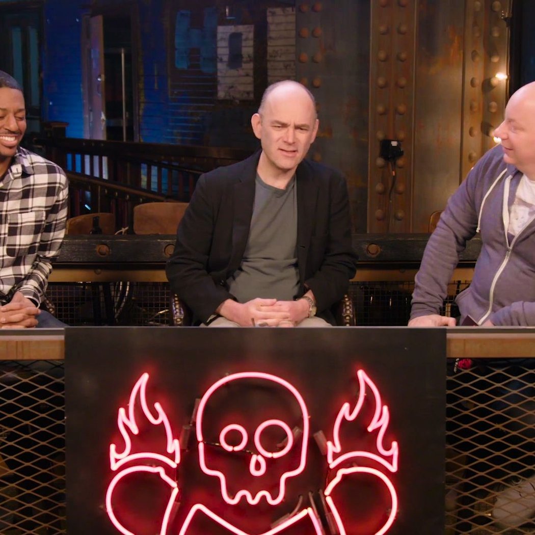Roast Battle Cleveland 2