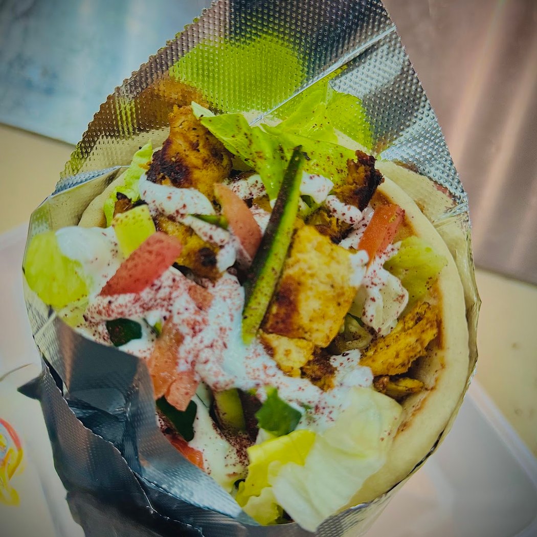 M’s Halal Mediterranean Food 3