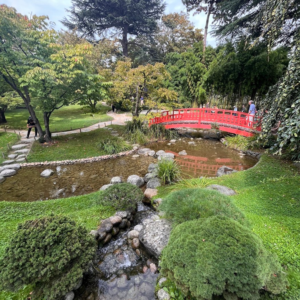 Visite découverte du jardin 2