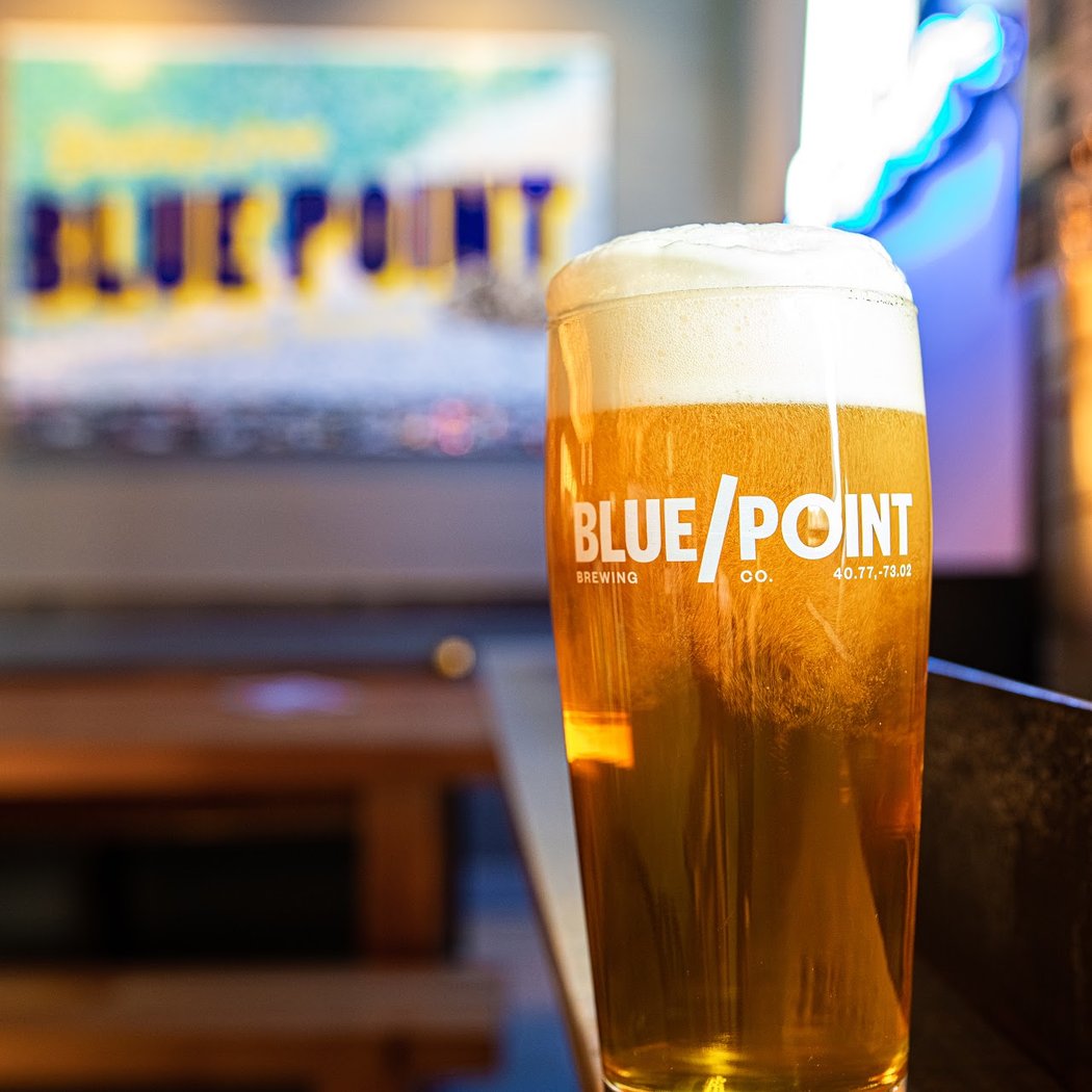 Blue Point Brewing Company 1