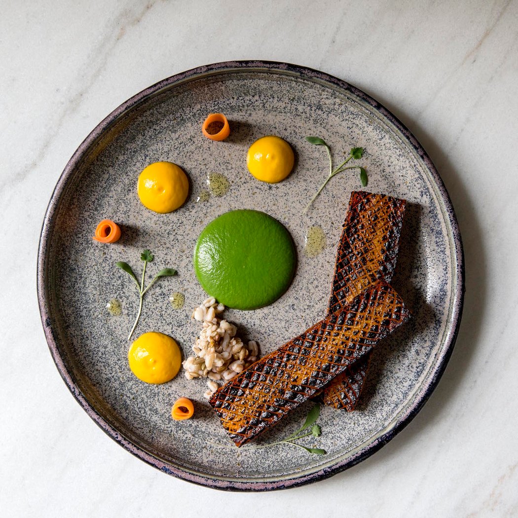 OAK Restaurant 1
