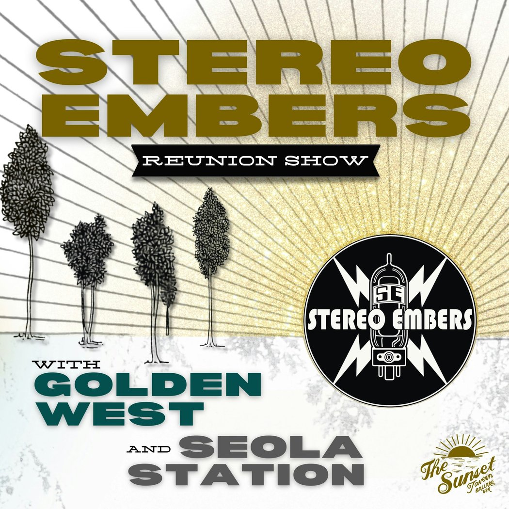 Stereo Embers (reunion show), Golden West, Seola Station