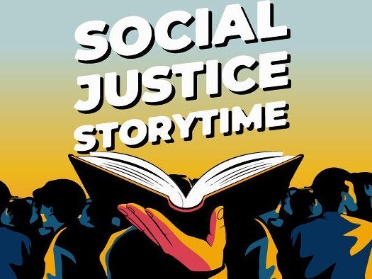 Social Justice Storytime 1