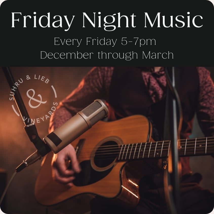 Friday Night Music ft. Zach Glassman 1