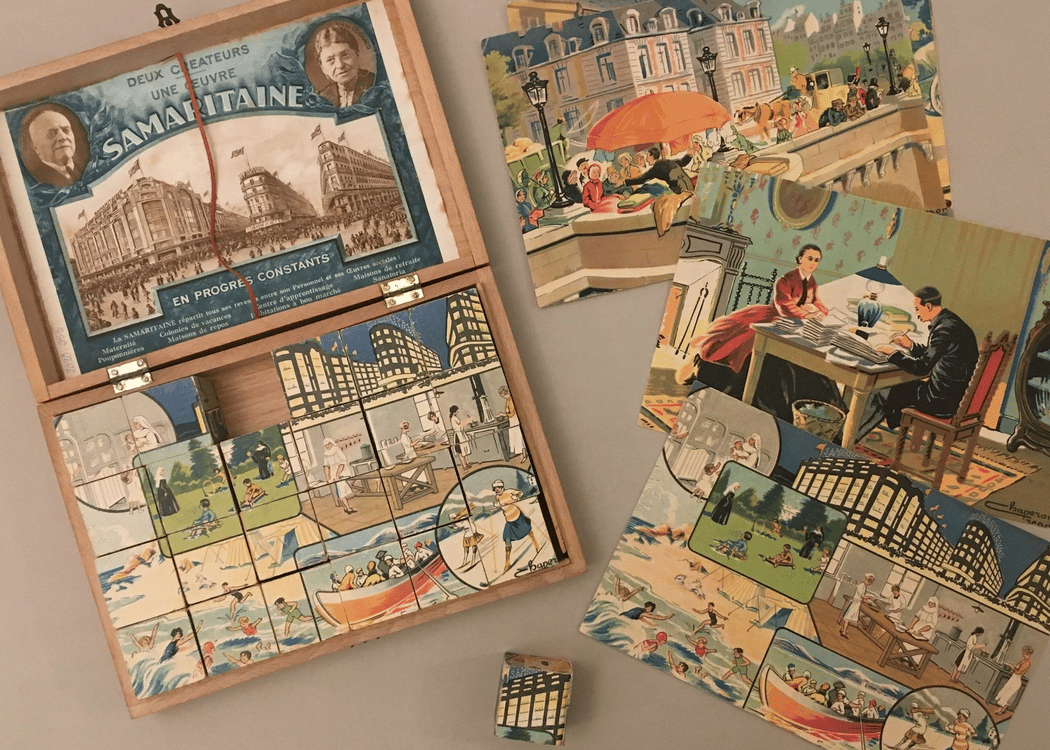 Paris sur un plateau: les jeux de société dans la capitale 2