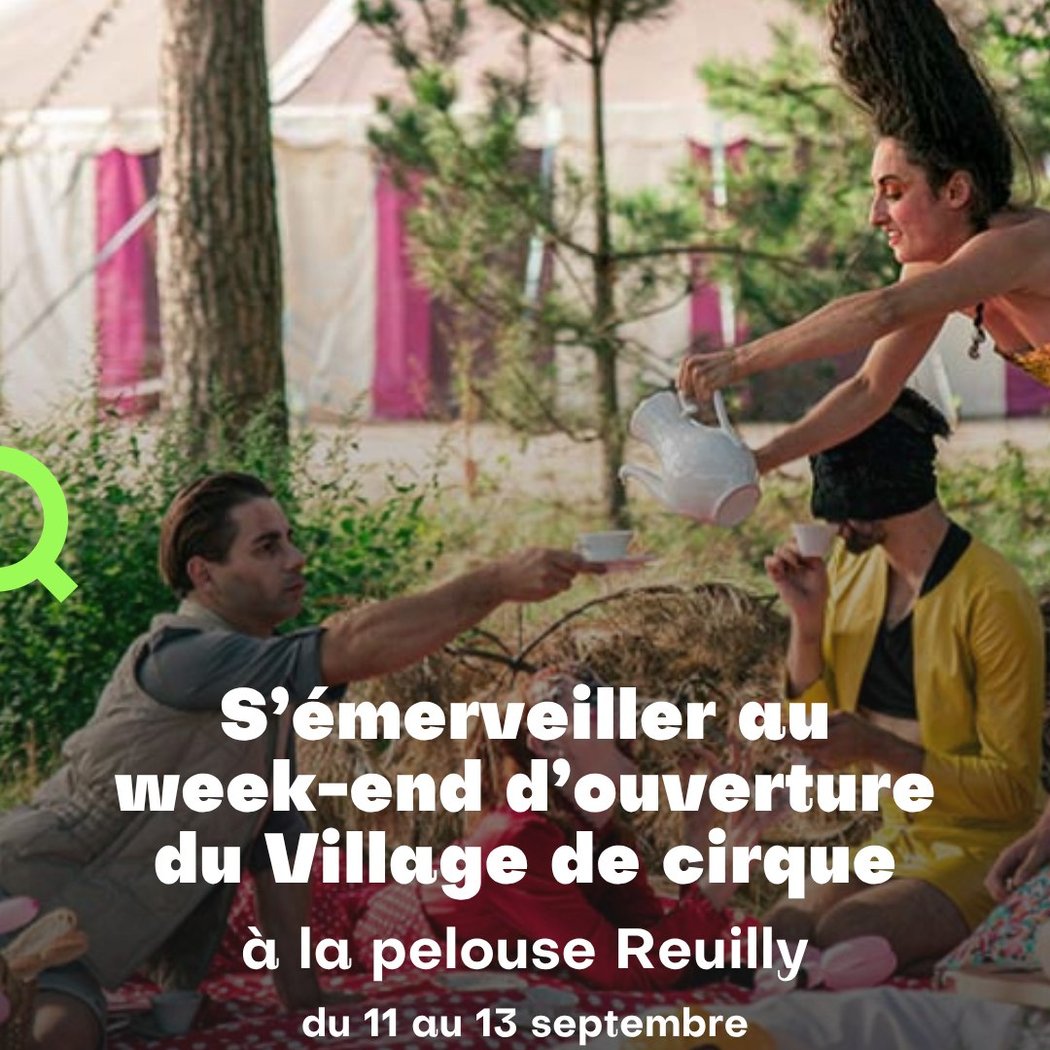 Village de cirque 1