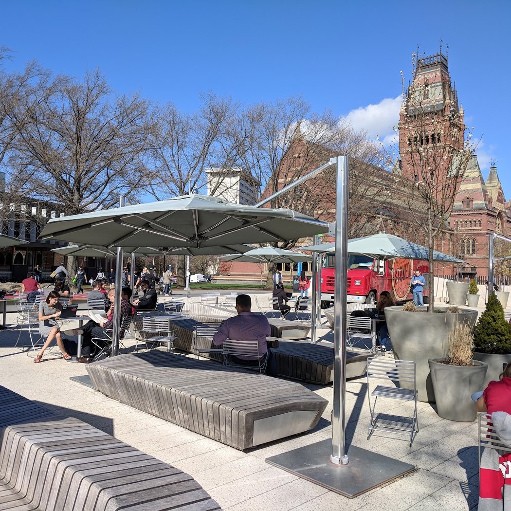 Harvard Plaza Farmers Market 1