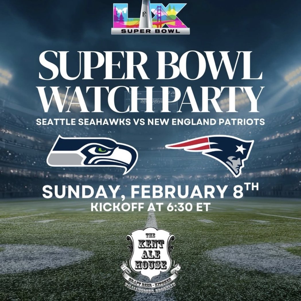 Super Bowl Sunday 1