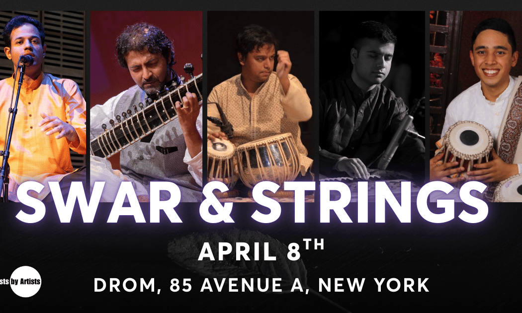 Swar & Strings 1