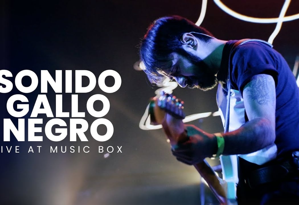 Sonido Gallo Negro 1