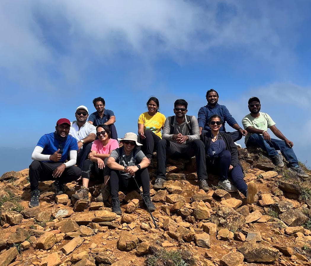 Bangalore Mountaineering Club 1