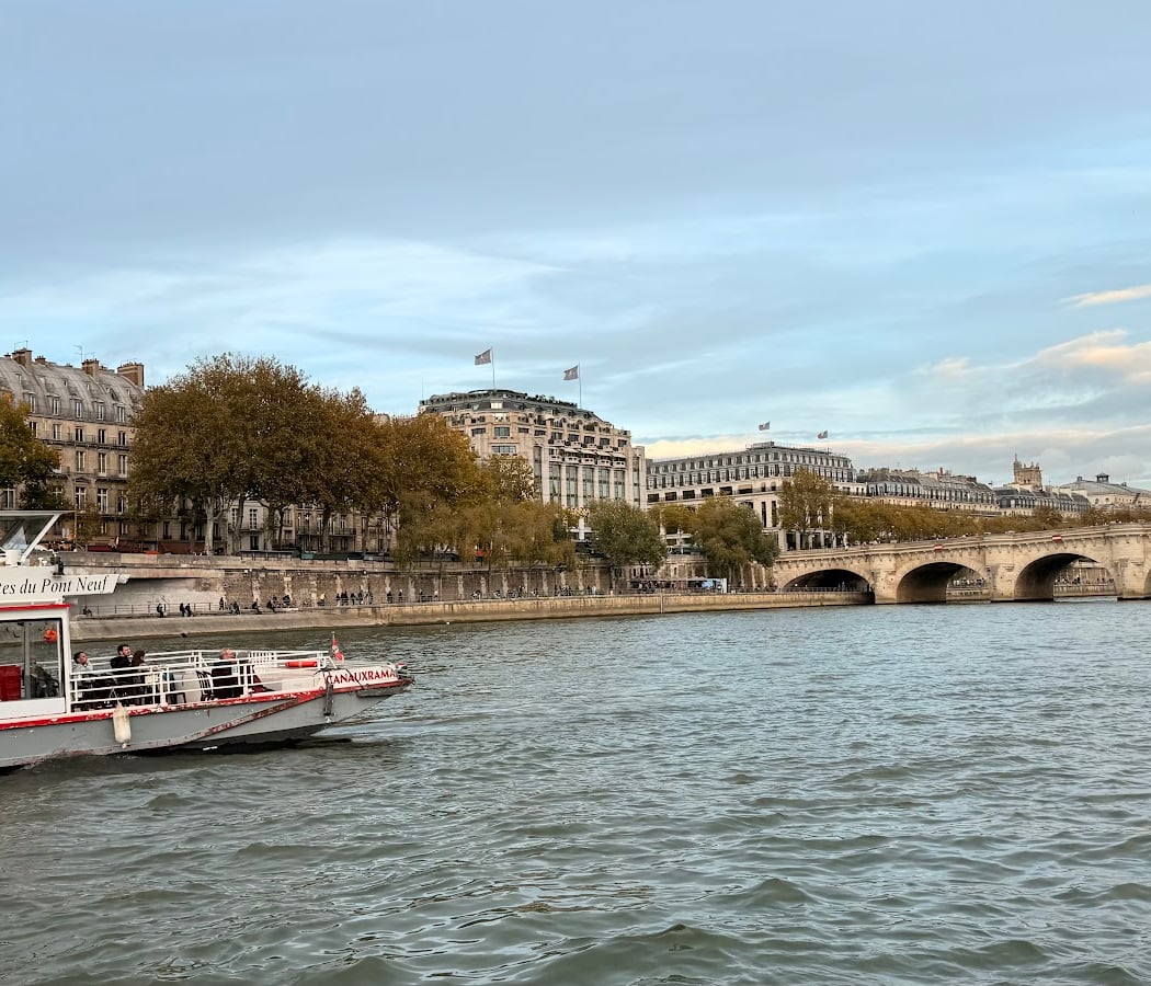 Dîner-Croisière de Noël 2