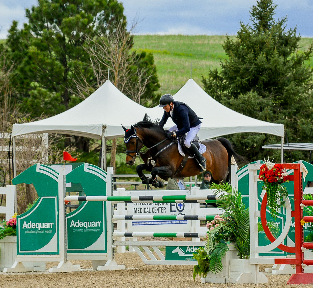 Equestrian Reserve Horse Show