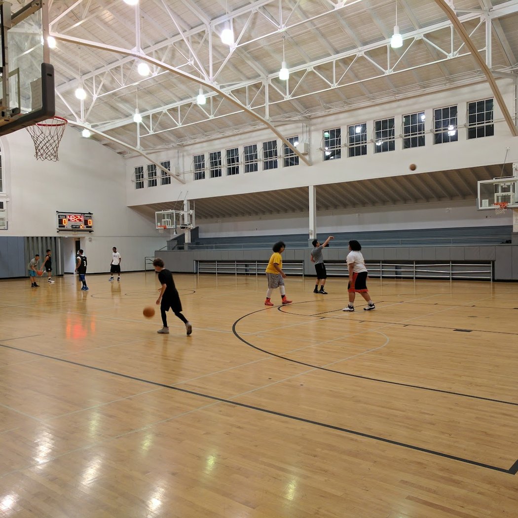 Palega Recreation Center 1