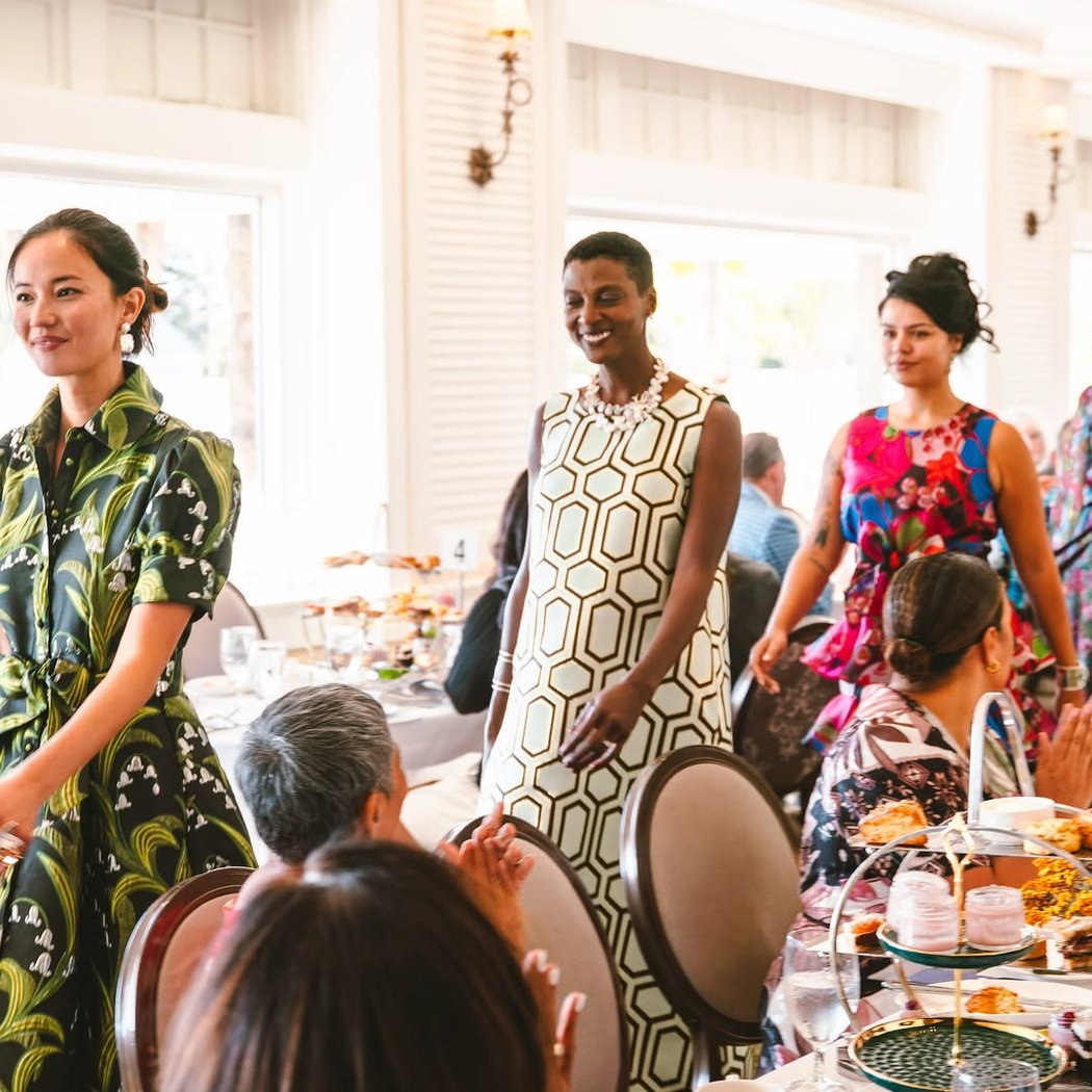 HIGH TEA + HIGH STYLE 2
