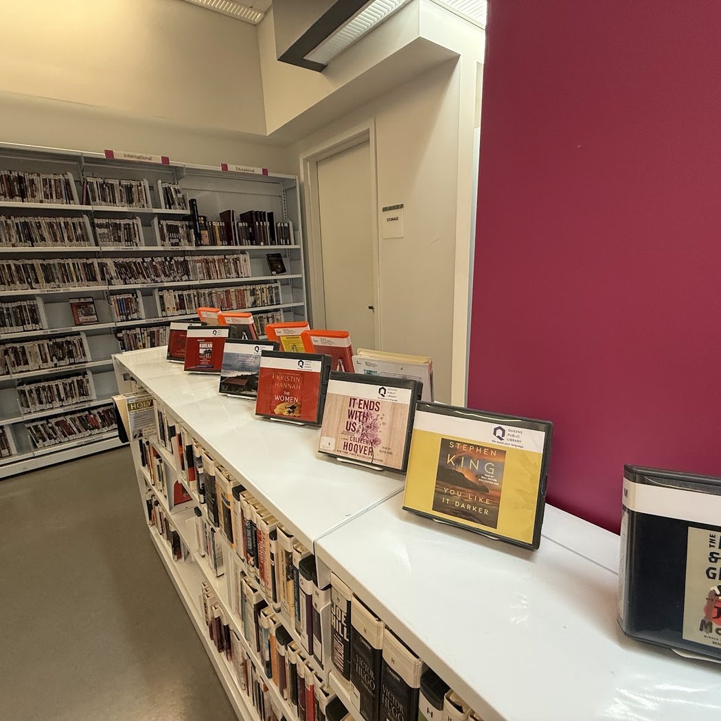 Queens Public Library Elmhurst Adult Learning Center 2